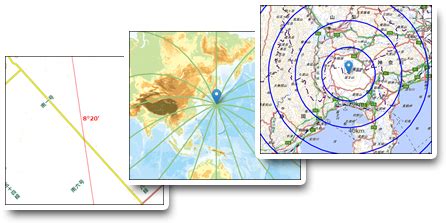 磁北 正北|方位や磁北を知る｜地理院地図の使い